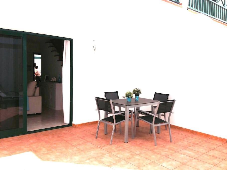 White Beach Villa Playa Blanca  Eksteriør billede